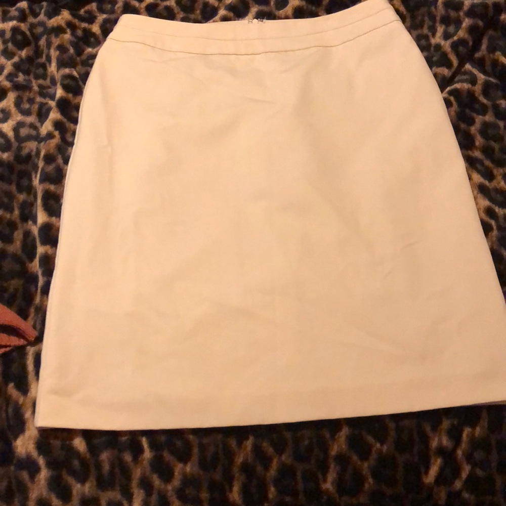 Nude Skirt